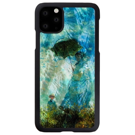 Ikins SmartPhone case iPhone 11 Pro Max camille black