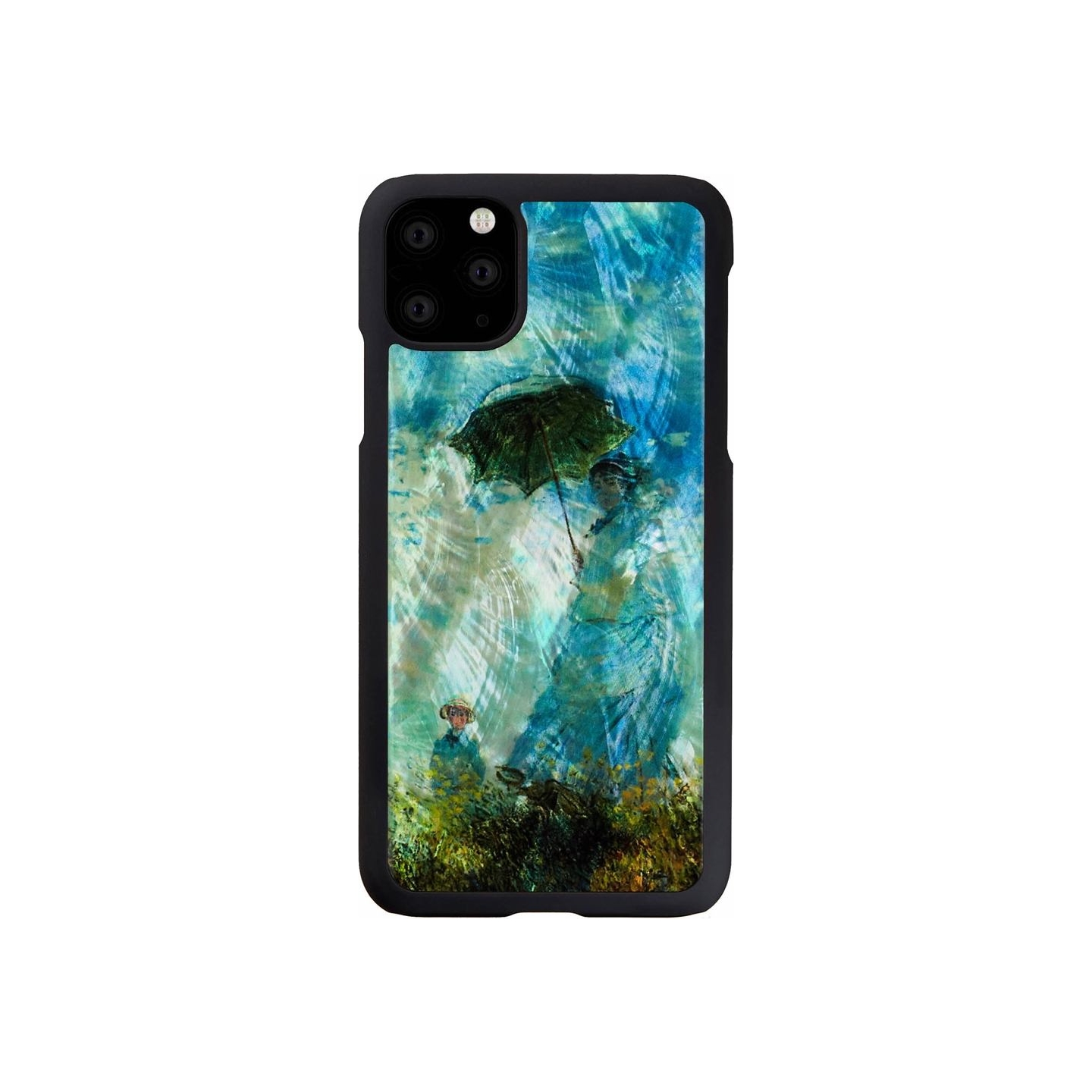 Ikins SmartPhone case iPhone 11 Pro Max camille black