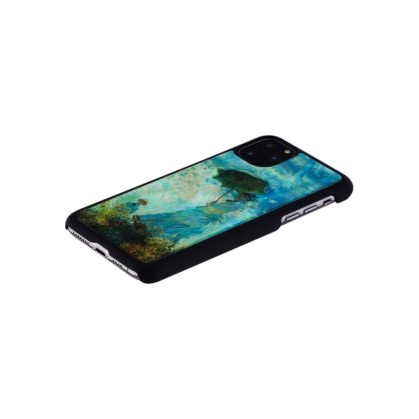 Ikins SmartPhone case iPhone 11 Pro Max camille black