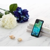 Ikins SmartPhone case iPhone 11 Pro Max water lilies black