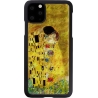Ikins SmartPhone case iPhone 11 Pro Max kiss black