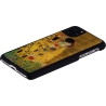 Ikins SmartPhone case iPhone 11 Pro Max kiss black