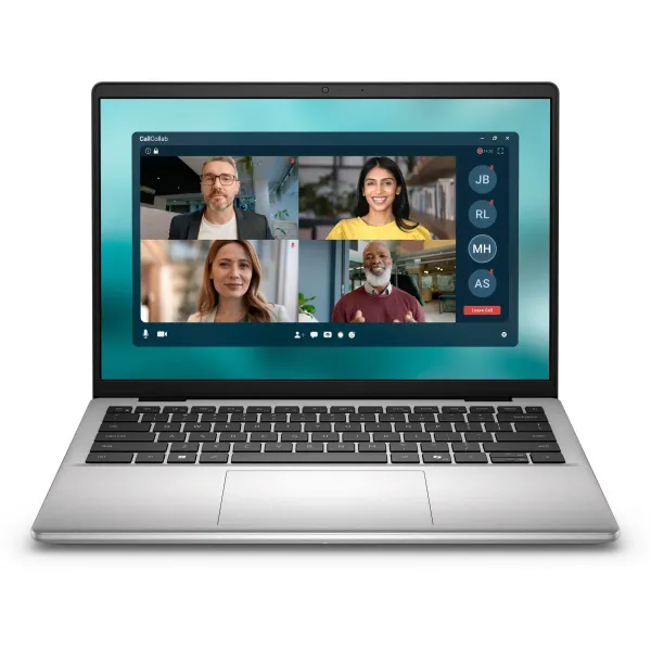 Dell Pro 14 Essential PV14250/ Core 7 -150U/ 16GB/ 1TB SSD/14.0"FHD+/FgrPr/ WLAN + BT/ NORDIC Kb/ W11 Home/Platinum Silver (Plas