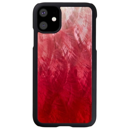 Ikins SmartPhone case iPhone 11 pink lake black