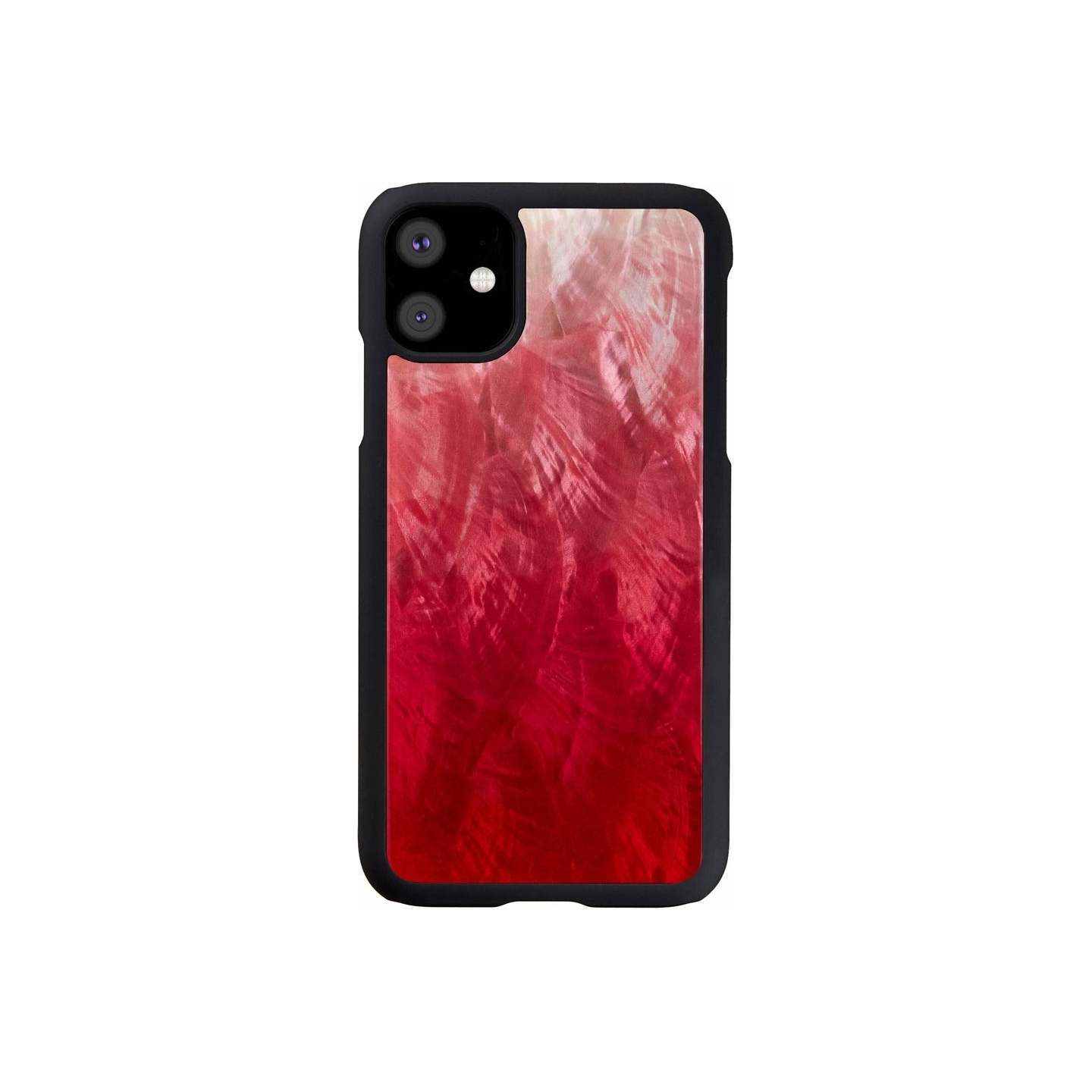 Ikins SmartPhone case iPhone 11 pink lake black