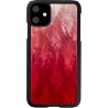 Ikins SmartPhone case iPhone 11 pink lake black