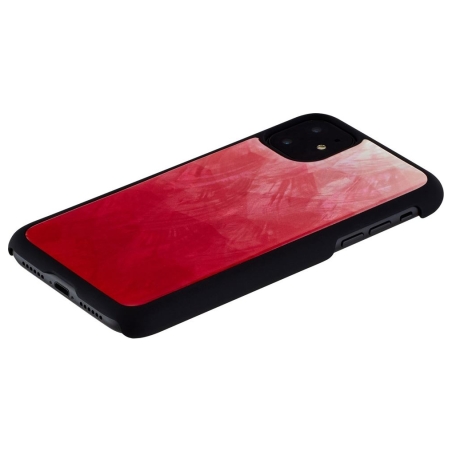 Ikins SmartPhone case iPhone 11 pink lake black
