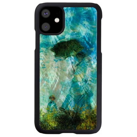 Ikins SmartPhone case iPhone 11 camille black