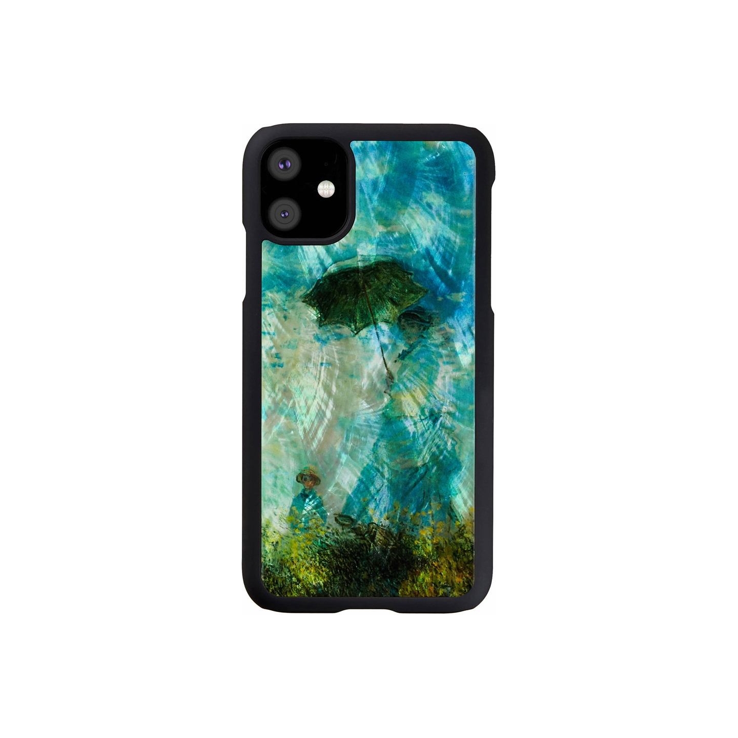 Ikins SmartPhone case iPhone 11 camille black