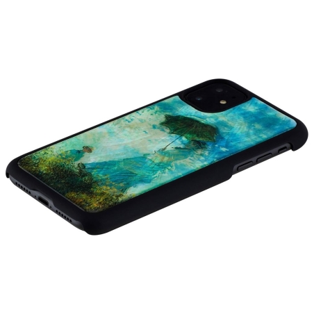 Ikins SmartPhone case iPhone 11 camille black