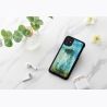 Ikins SmartPhone case iPhone 11 camille black