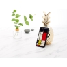 Ikins SmartPhone case iPhone 11 Pro mondrian black