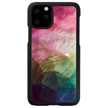 Ikins SmartPhone case iPhone 11 Pro water flower black