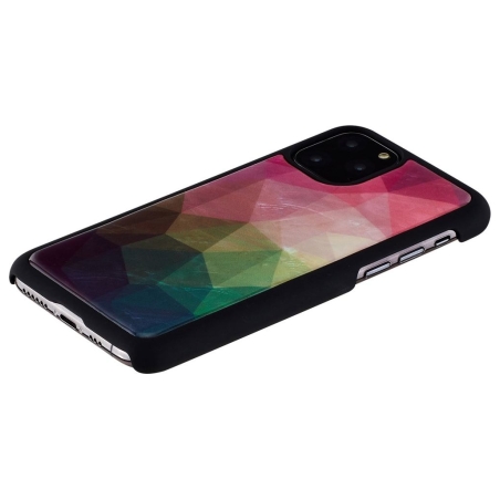 Ikins SmartPhone case iPhone 11 Pro water flower black
