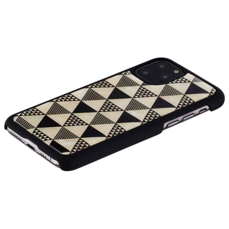 Ikins SmartPhone case iPhone 11 Pro pyramid black