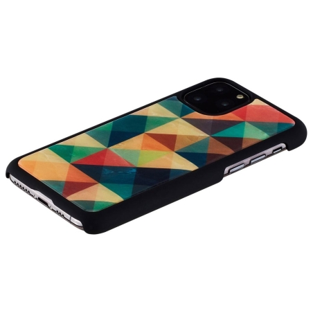 Ikins SmartPhone case iPhone 11 Pro mosaic black