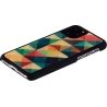 Ikins SmartPhone case iPhone 11 Pro mosaic black