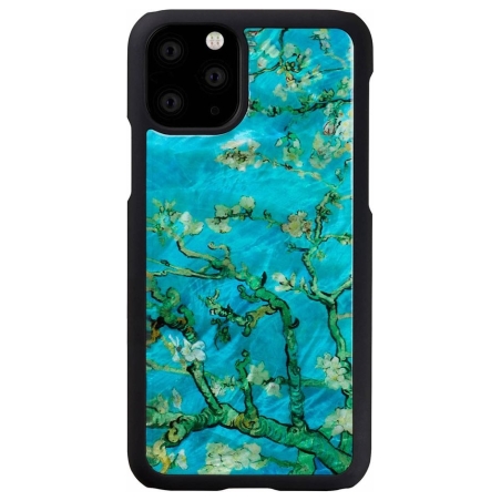 Ikins SmartPhone case iPhone 11 Pro almond blossom black