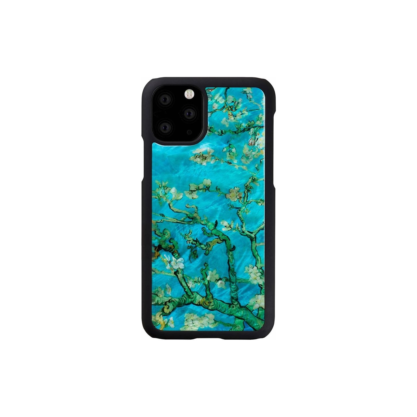 Ikins SmartPhone case iPhone 11 Pro almond blossom black