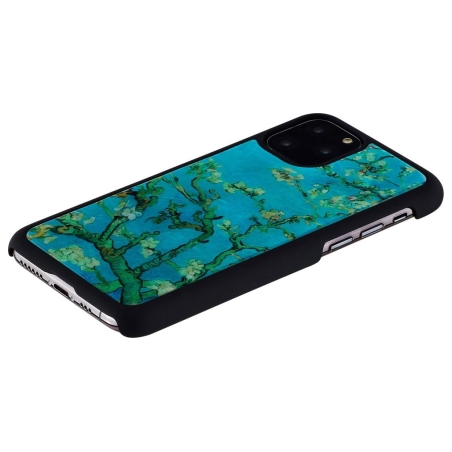 Ikins SmartPhone case iPhone 11 Pro almond blossom black