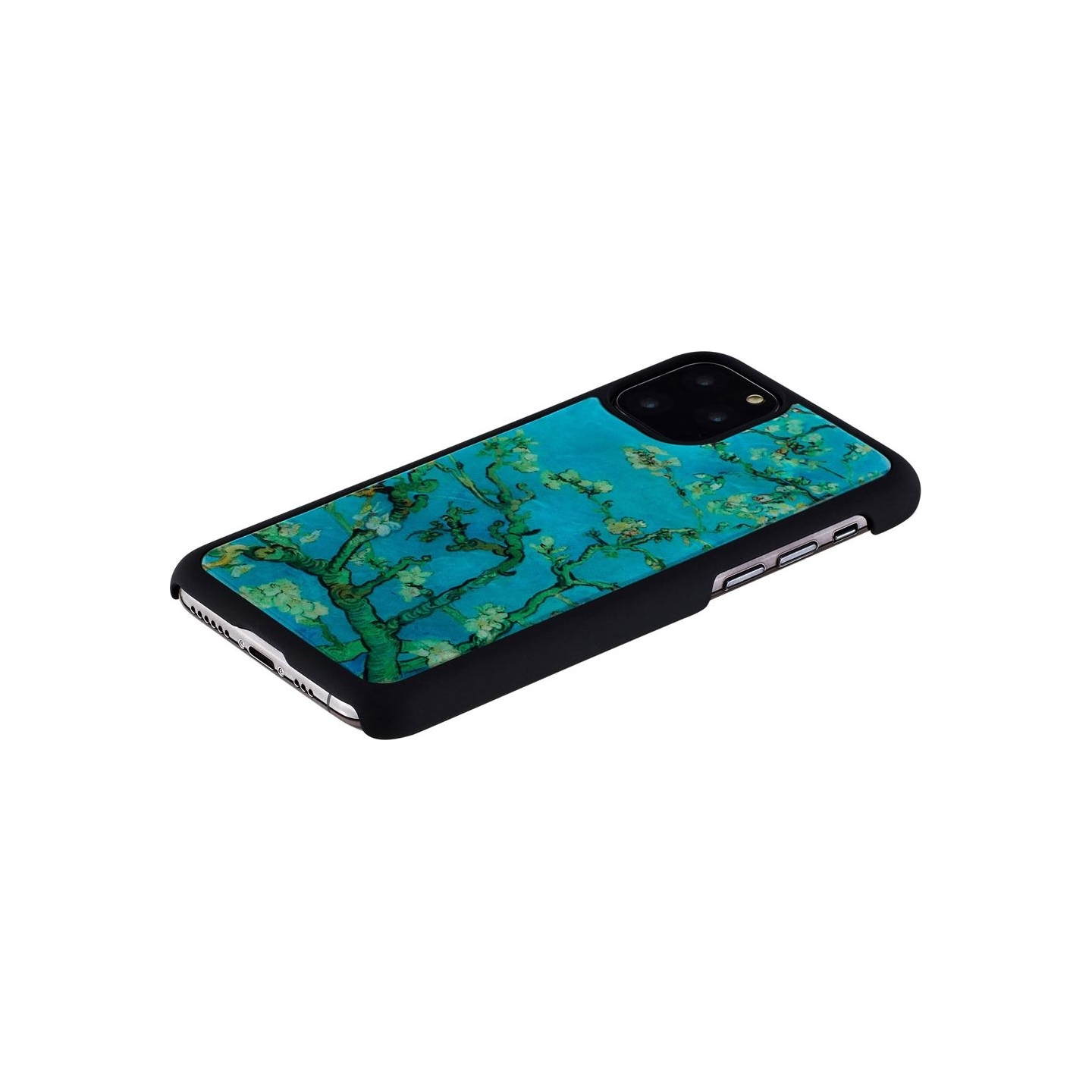Ikins SmartPhone case iPhone 11 Pro almond blossom black