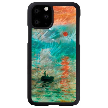 Ikins SmartPhone case iPhone 11 Pro sunrise black