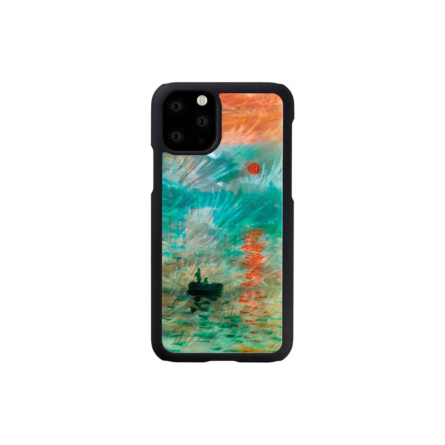 Ikins SmartPhone case iPhone 11 Pro sunrise black