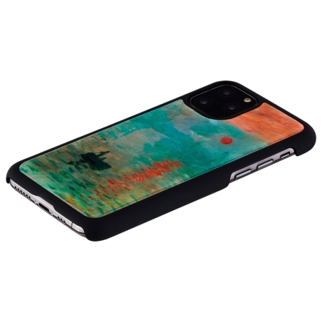 Ikins SmartPhone case iPhone 11 Pro sunrise black