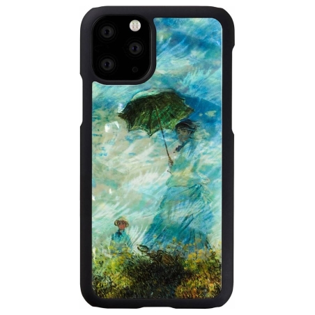 Ikins SmartPhone case iPhone 11 Pro camille black