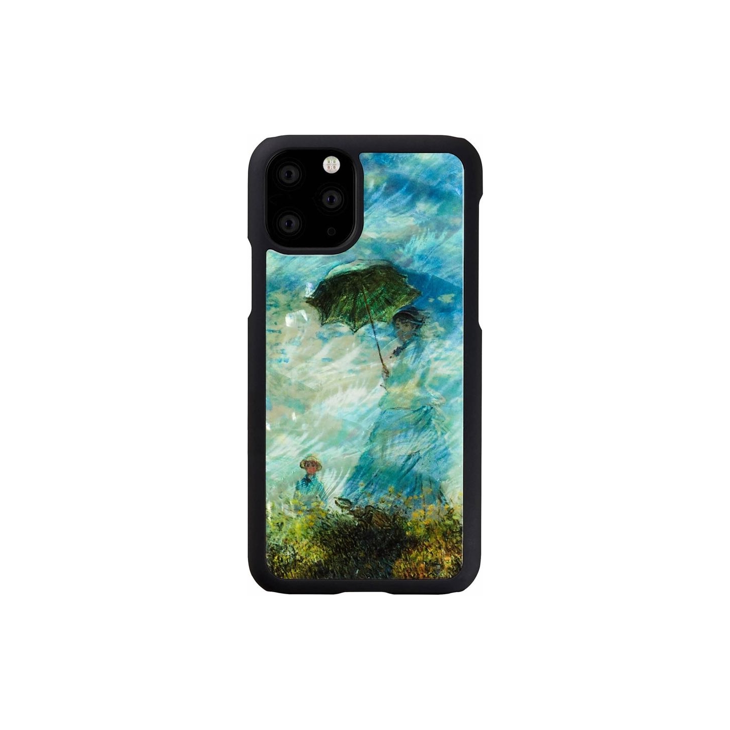 Ikins SmartPhone case iPhone 11 Pro camille black