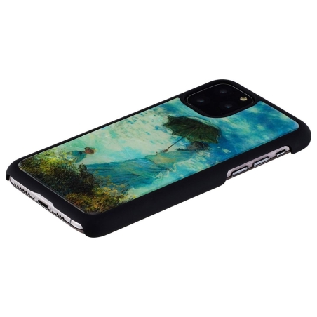 Ikins SmartPhone case iPhone 11 Pro camille black