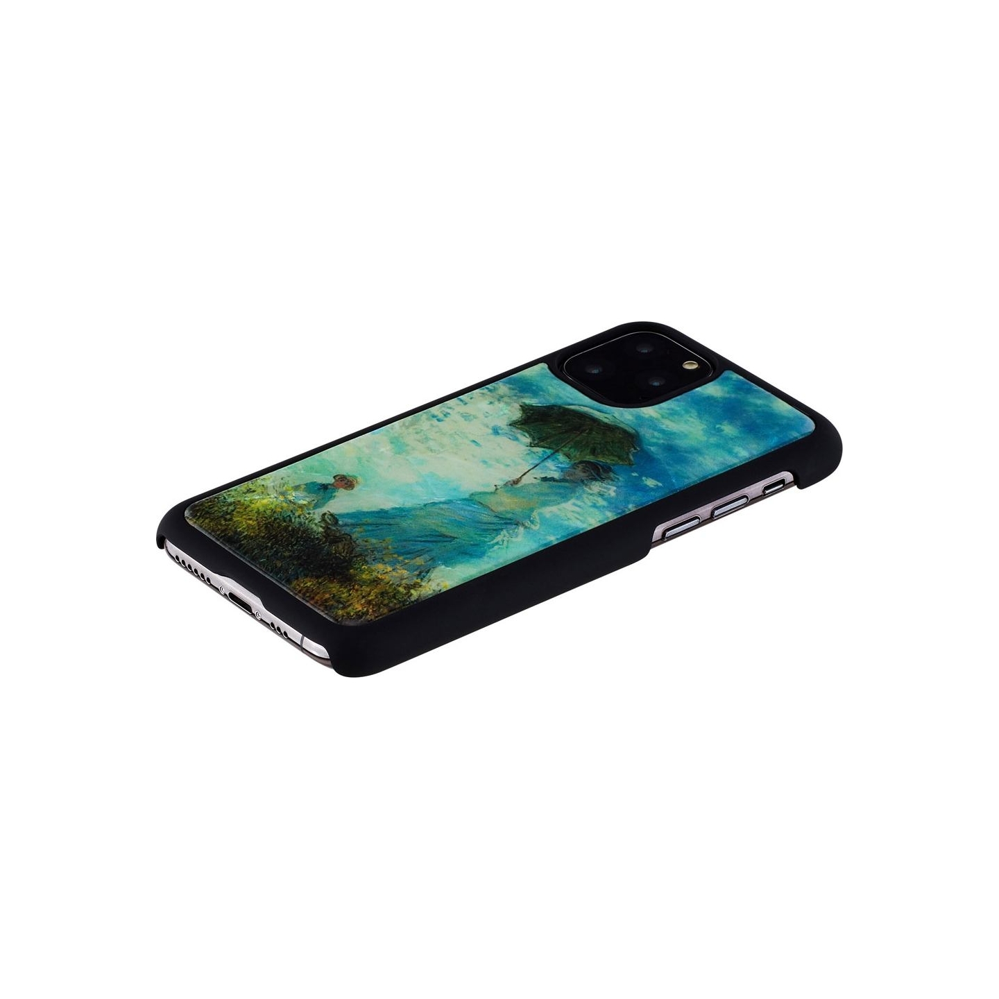 Ikins SmartPhone case iPhone 11 Pro camille black