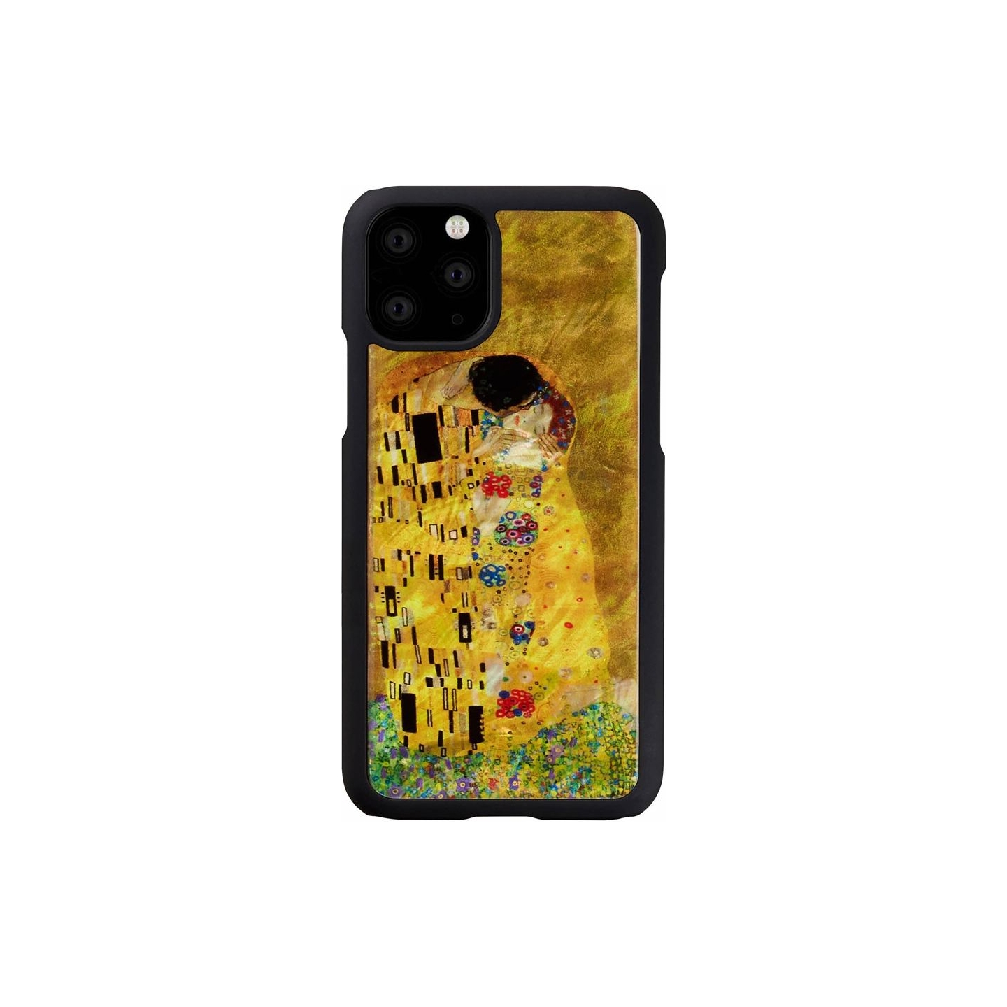 Ikins SmartPhone case iPhone 11 Pro kiss black