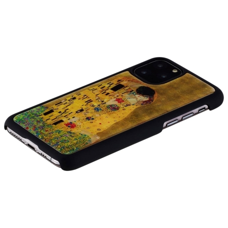 Ikins SmartPhone case iPhone 11 Pro kiss black