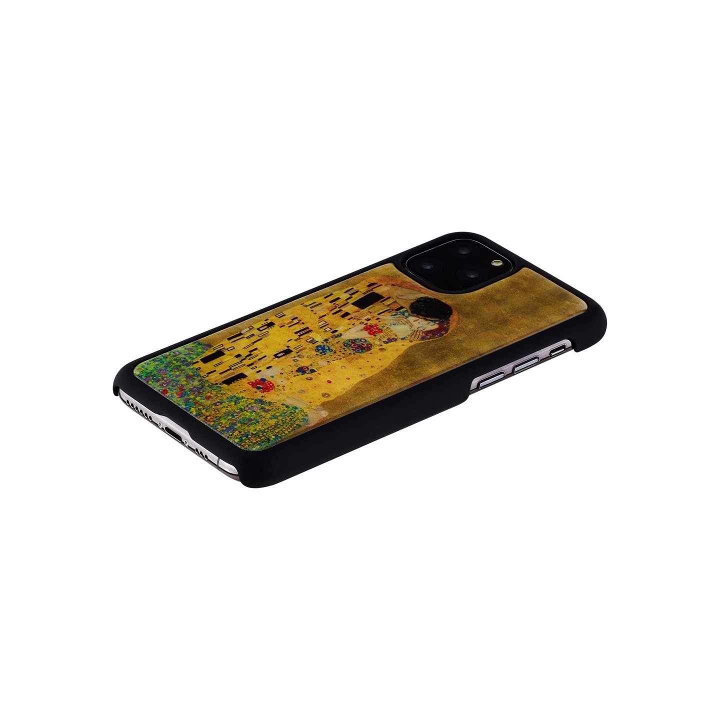 Ikins SmartPhone case iPhone 11 Pro kiss black