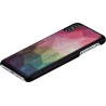 Ikins SmartPhone case iPhone XS Max water flower black
