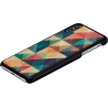 Ikins SmartPhone case iPhone XS Max mosaic black