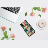 Ikins SmartPhone case iPhone XS Max mosaic black