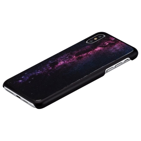 Ikins SmartPhone case iPhone XS Max milky way black