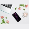 Ikins SmartPhone case iPhone XS Max milky way black