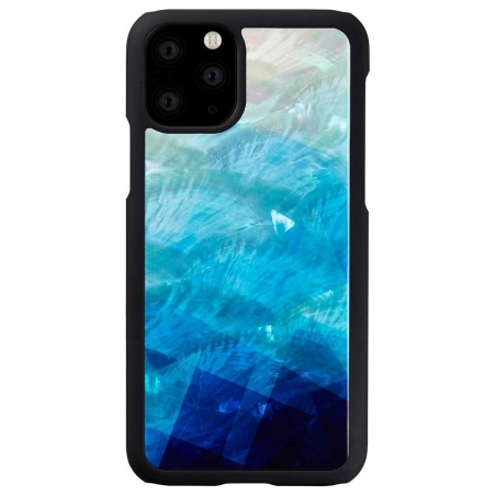Ikins SmartPhone case iPhone 11 Pro blue lake black