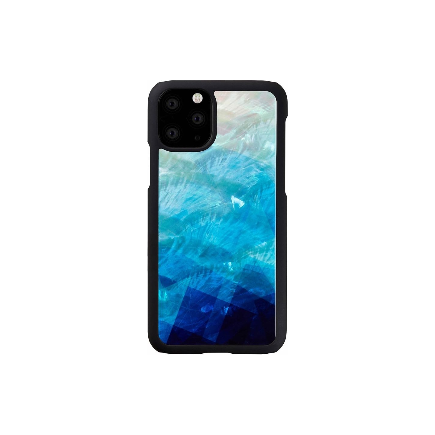 Ikins SmartPhone case iPhone 11 Pro blue lake black