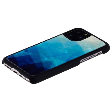 Ikins SmartPhone case iPhone 11 Pro blue lake black