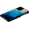 Ikins SmartPhone case iPhone 11 Pro blue lake black