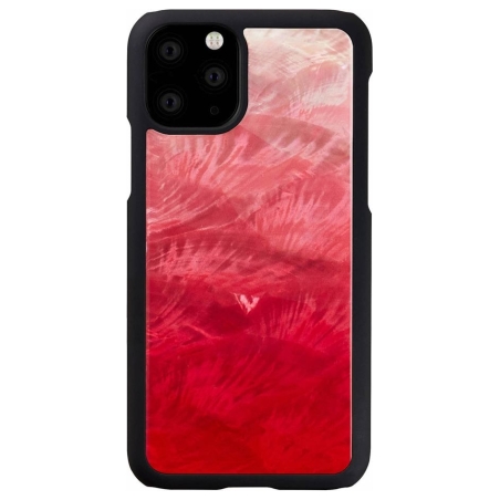 Ikins SmartPhone case iPhone 11 Pro pink lake black