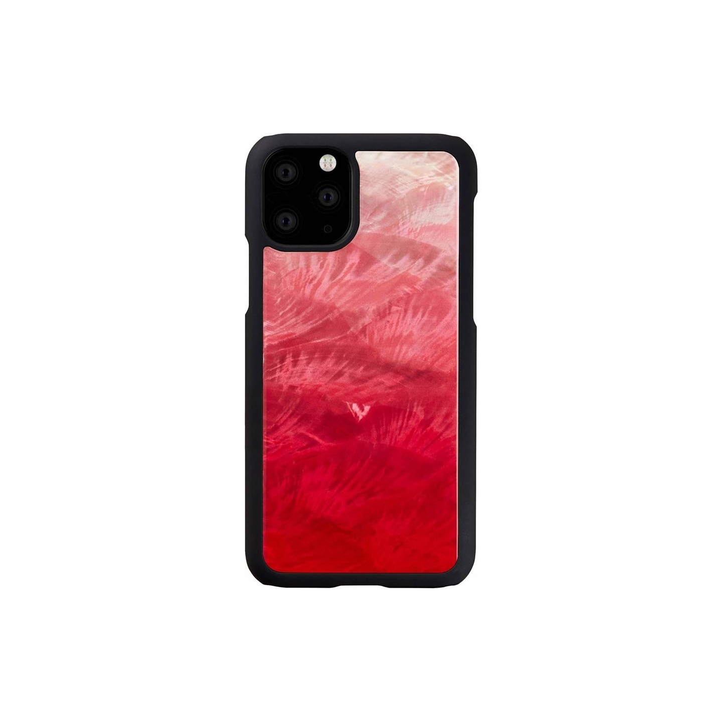 Ikins SmartPhone case iPhone 11 Pro pink lake black