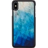 Ikins SmartPhone case iPhone XS Max blue lake black