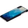 Ikins SmartPhone case iPhone XS Max blue lake black