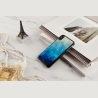 Ikins SmartPhone case iPhone XS Max blue lake black