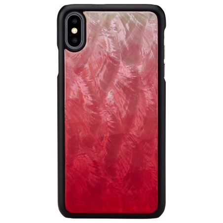 Ikins SmartPhone case iPhone XS Max pink lake black
